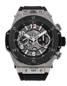 Pre-Owned Hublot Big Bang Watch